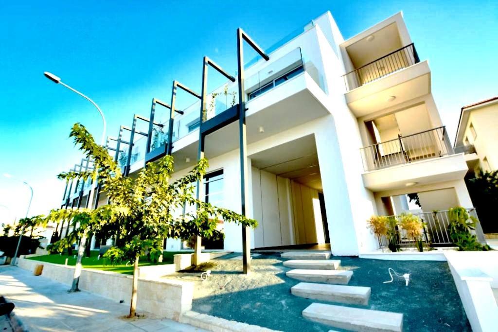 My Mythical Pearl Villa Protaras Exterior photo
