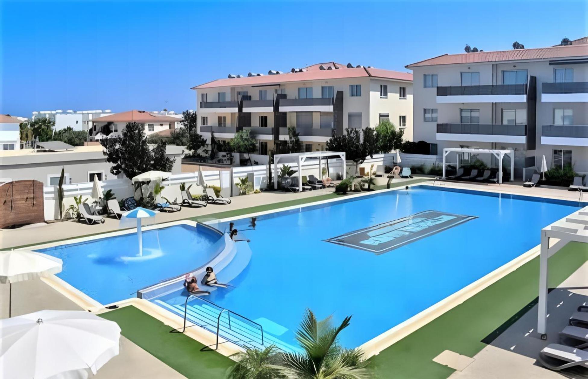 My Mythical Pearl Villa Protaras Exterior photo
