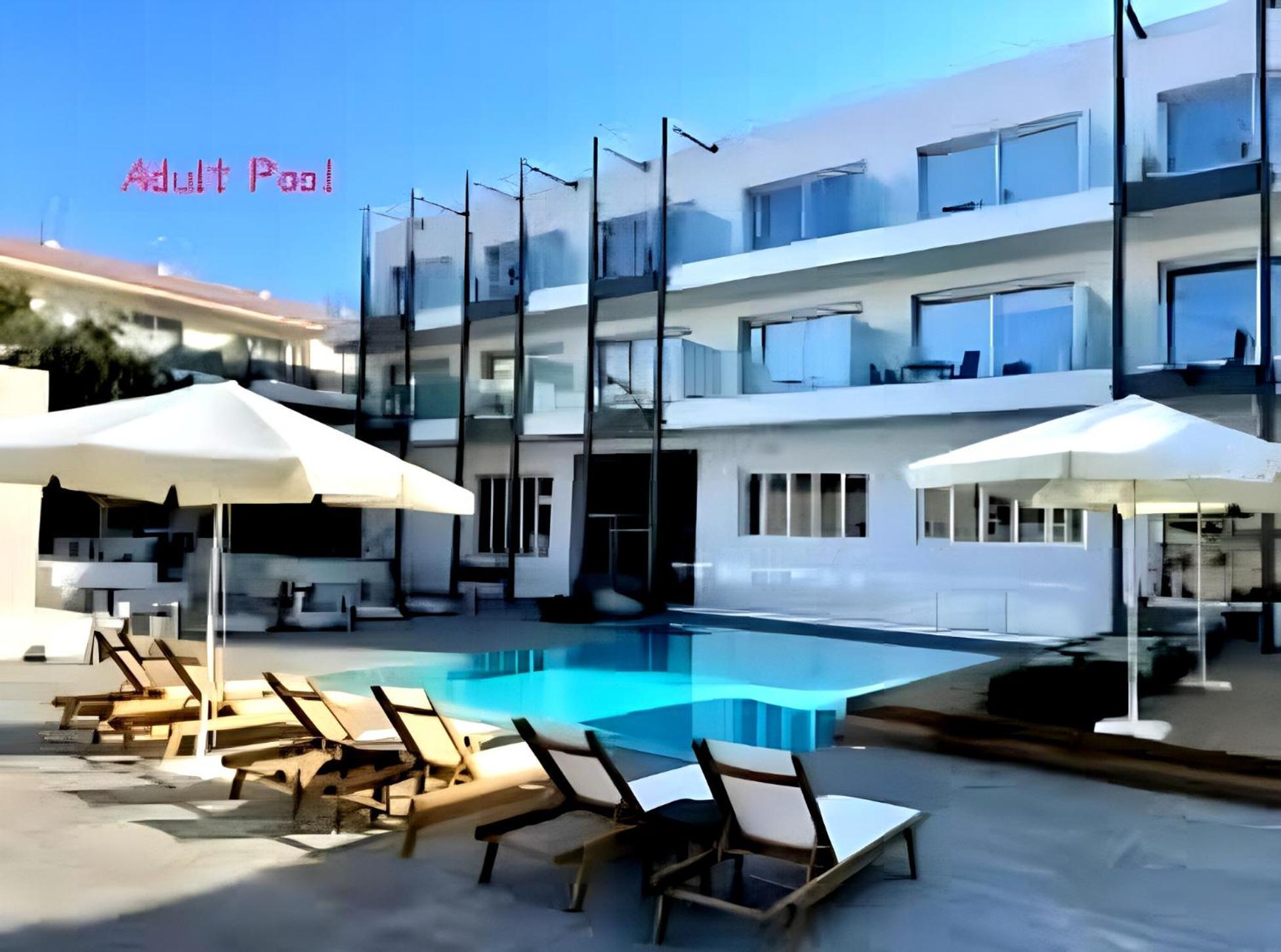 My Mythical Pearl Villa Protaras Exterior photo